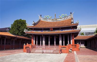 Konfuzius Tempel